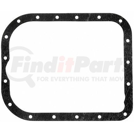TOS 18407 by FEL-PRO - Transmission Oil Pan Gasket 18 Bolt Hole One Piece Gasket