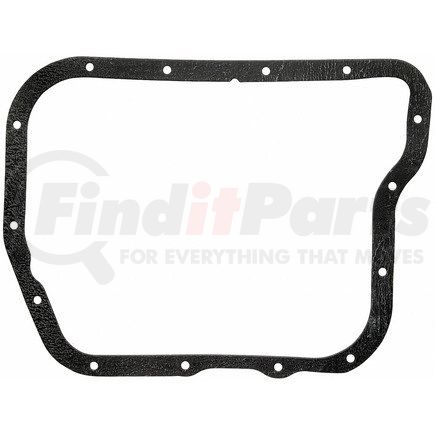 TOS 18583 by FEL-PRO - Transmission Oil Pan Gasket 14 Bolt Hole One Piece Gasket