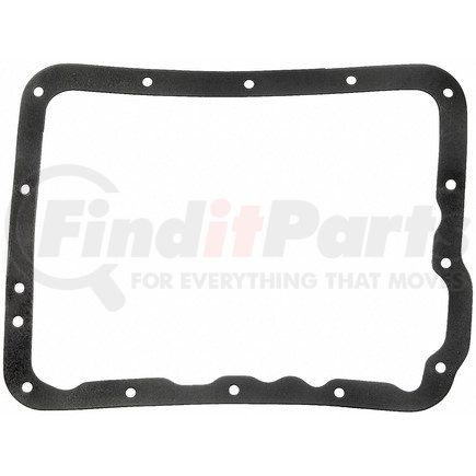 TOS 18107 by FEL-PRO - Transmission Oil Pan Gasket 15 Bolt Hole One Piece Gasket