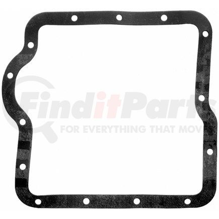 TOS 18109 by FEL-PRO - Transmission Oil Pan Gasket 14 Bolt Hole One Piece Gasket