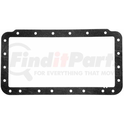 TOS 18178 by FEL-PRO - Transmission Oil Pan Gasket 22 Bolt Hole One Piece Gasket