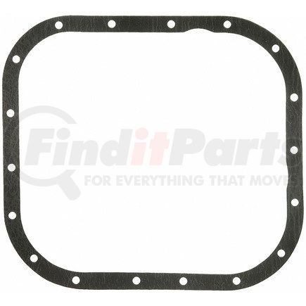 TOS 18333 by FEL-PRO - Transmission Oil Pan Gasket 18 Bolt Hole One Piece Gasket