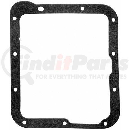 TOS 18632 by FEL-PRO - Transmission Oil Pan Gasket 11 Bolt Hole One Piece Gasket