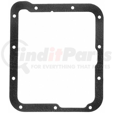 TOS 18634 by FEL-PRO - Transmission Oil Pan Gasket 11 Bolt Hole One Piece Gasket