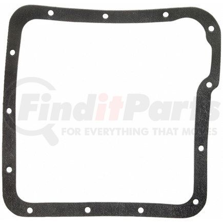 TOS 18640 by FEL-PRO - Transmission Oil Pan Gasket 13 Bolt Hole One Piece Gasket