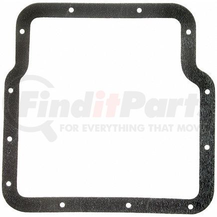 TOS 18643 by FEL-PRO - Transmission Oil Pan Gasket 12 Bolt Hole One Piece Gasket