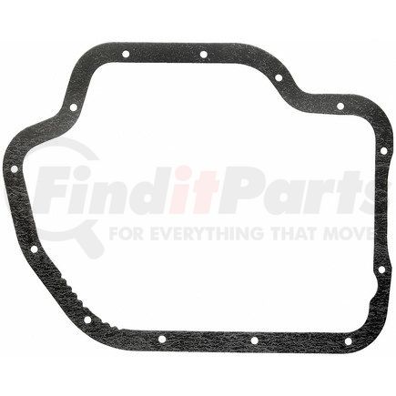 TOS 18621 by FEL-PRO - Transmission Oil Pan Gasket 13 Bolt Hole One Piece Gasket