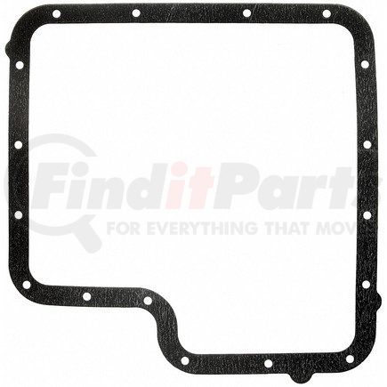 TOS 18628 by FEL-PRO - Transmission Oil Pan Gasket 17 Bolt Hole One Piece Gasket