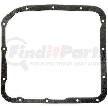 TOS 18629 by FEL-PRO - Transmission Oil Pan Gasket 13 Bolt Hole One Piece Gasket