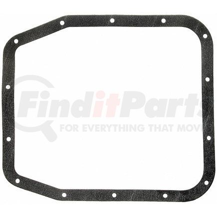 TOS 18657 by FEL-PRO - Transmission Oil Pan Gasket 14 Bolt Hole One Piece Gasket