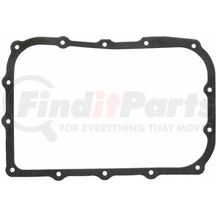 TOS 18658 by FEL-PRO - Transmission Oil Pan Gasket 14 Bolt Hole One Piece Gasket