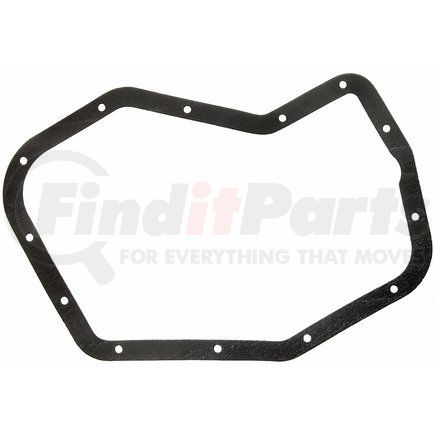 TOS 18659 by FEL-PRO - Transmission Oil Pan Gasket 13 Bolt Hole One Piece Gasket