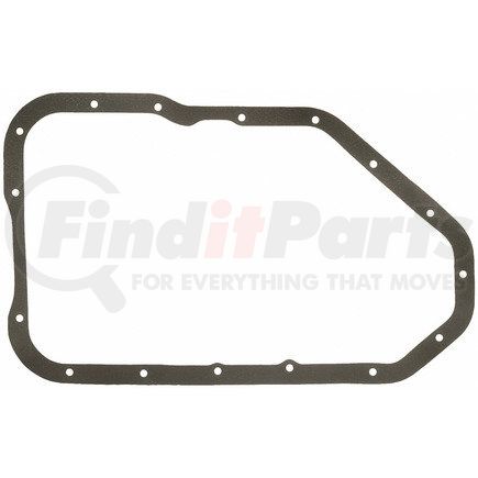 TOS 18662 by FEL-PRO - Transmission Oil Pan Gasket 16 Bolt Hole One Piece Gasket