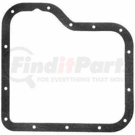 TOS 18644 by FEL-PRO - Transmission Oil Pan Gasket 14 Bolt Hole One Piece Gasket