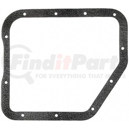 TOS 18648 by FEL-PRO - Transmission Oil Pan Gasket 11 Bolt Hole One Piece Gasket