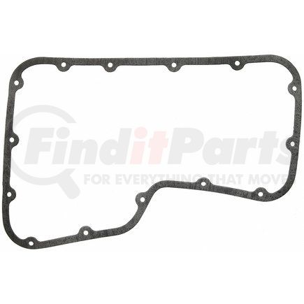 TOS 18673 by FEL-PRO - Transmission Oil Pan Gasket 14 Bolt Hole One Piece Gasket