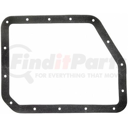 TOS 18677 by FEL-PRO - Transmission Oil Pan Gasket 15 Bolt Hole One Piece Gasket