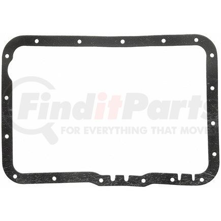 TOS 18679 by FEL-PRO - Transmission Oil Pan Gasket 18 Bolt Hole One Piece Gasket