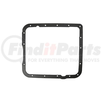 TOS 18663 by FEL-PRO - Transmission Oil Pan Gasket 16 Bolt Hole One Piece Gasket