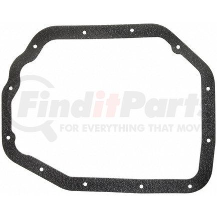 TOS 18665 by FEL-PRO - Transmission Oil Pan Gasket 12 Bolt Hole One Piece Gasket