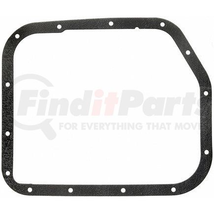 TOS 18667 by FEL-PRO - Transmission Oil Pan Gasket 14 Bolt Hole One Piece Gasket