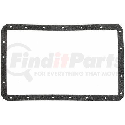 TOS 18685 by FEL-PRO - Transmission Oil Pan Gasket 19 Bolt Hole One Piece Gasket