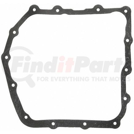 TOS 18687 by FEL-PRO - Transmission Oil Pan Gasket 14 Bolt Hole One Piece Gasket