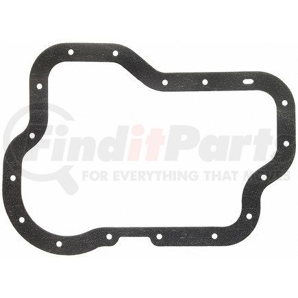 TOS 18690 by FEL-PRO - Transmission Oil Pan Gasket 17 Bolt Hole One Piece Gasket