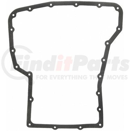 TOS 18694 by FEL-PRO - Transmission Oil Pan Gasket 21 Bolt Hole One Piece Gasket