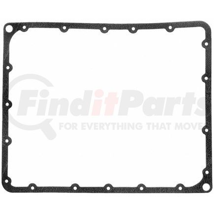 TOS 18683 by FEL-PRO - Transmission Oil Pan Gasket 20 Bolt Hole One Piece Gasket