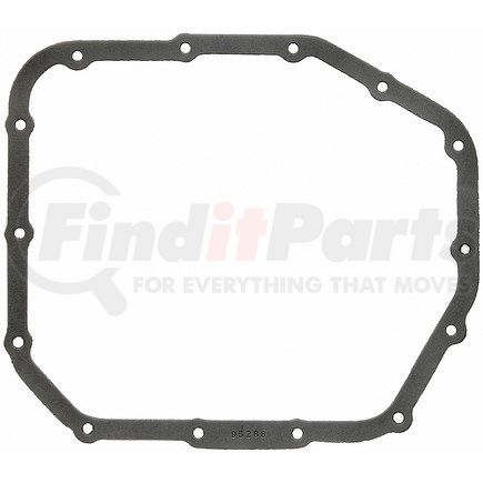 TOS 18703 by FEL-PRO - Transmission Oil Pan Gasket 14 Bolt Hole One Piece Gasket