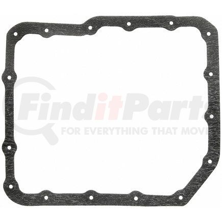 TOS 18704 by FEL-PRO - Transmission Oil Pan Gasket 16 Bolt Hole One Piece Gasket