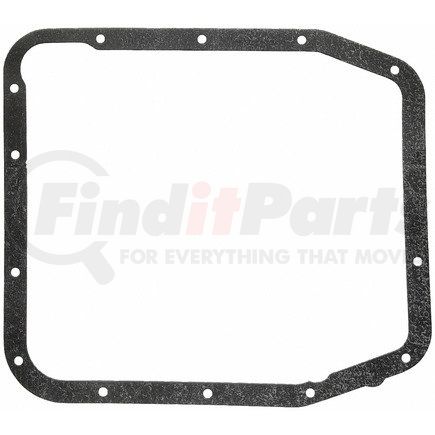 TOS 18706 by FEL-PRO - Transmission Oil Pan Gasket 14 Bolt Hole One Piece Gasket