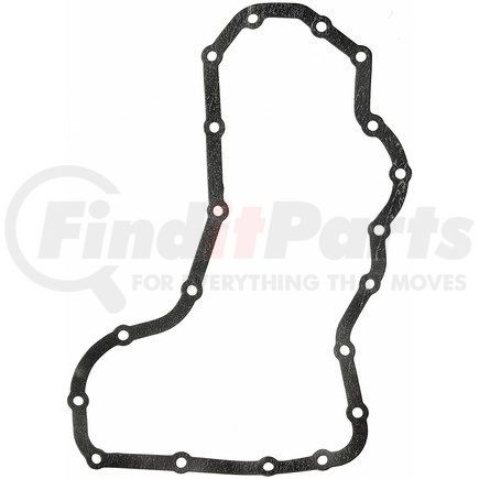 TOS 18709 by FEL-PRO - Transmission Oil Pan Gasket 19 Bolt Hole One Piece Gasket