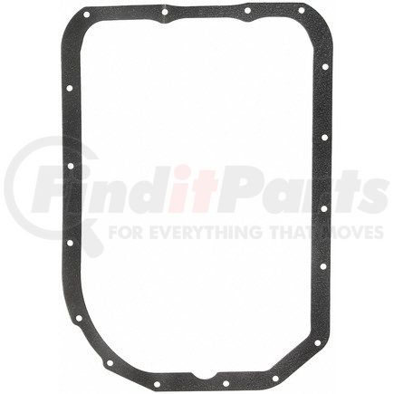 TOS 18698 by FEL-PRO - Transmission Oil Pan Gasket 17 Bolt Hole One Piece Gasket