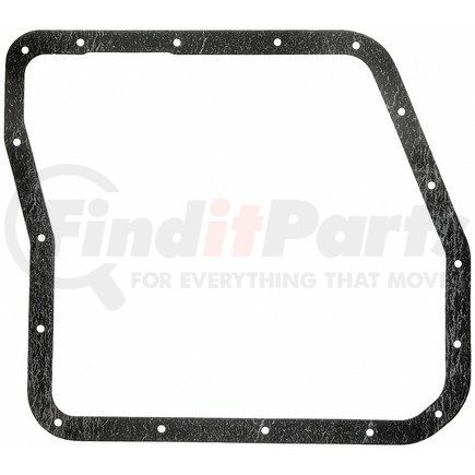 TOS 18699 by FEL-PRO - Transmission Oil Pan Gasket 17 Bolt Hole One Piece Gasket