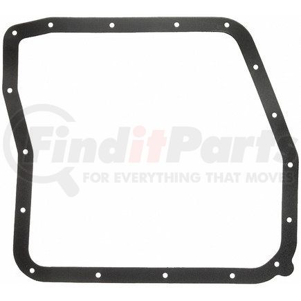 TOS 18718 by FEL-PRO - Transmission Oil Pan Gasket 17 Bolt Hole One Piece Gasket