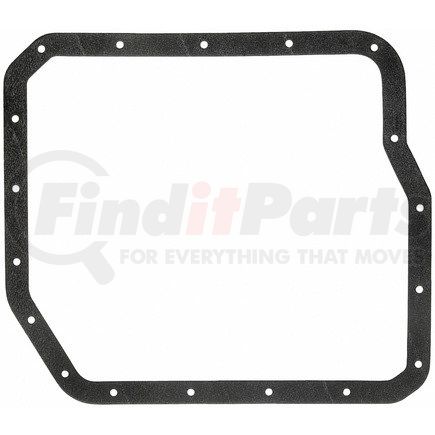 TOS 18719 by FEL-PRO - Transmission Oil Pan Gasket 18 Bolt Hole One Piece Gasket