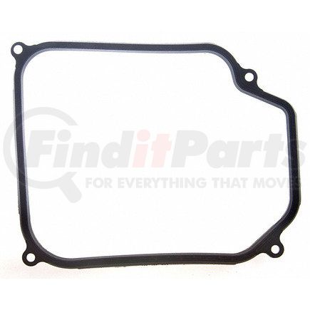 TOS 18721 by FEL-PRO - Transmission Oil Pan Gasket 4 Bolt Hole One Piece Gasket