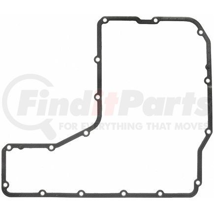 TOS 18722 by FEL-PRO - Transmission Oil Pan Gasket 16 Bolt Hole One Piece Gasket