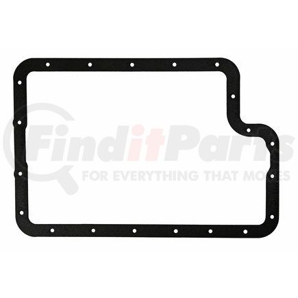 TOS 18714 by FEL-PRO - Transmission Oil Pan Gasket 20 Bolt Hole One Piece Gasket