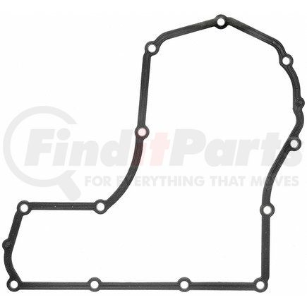 TOS 18715 by FEL-PRO - Transmission Oil Pan Gasket 12 Bolt Hole One Piece Gasket