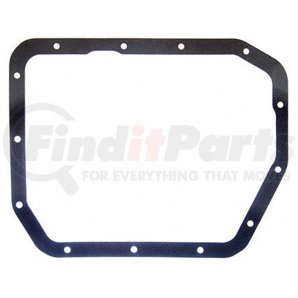 TOS 18727 by FEL-PRO - Transmission Oil Pan Gasket 13 Bolt Hole One Piece Gasket