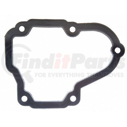 TOS 18728 by FEL-PRO - Transmission Oil Pan Gasket 5 Bolt Hole One Piece Gasket