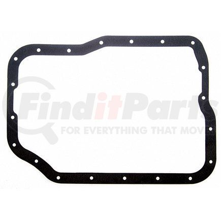 TOS 18731 by FEL-PRO - Transmission Oil Pan Gasket 20 Bolt Hole One Piece Gasket