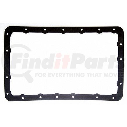 TOS 18740 by FEL-PRO - Transmission Oil Pan Gasket 19 Bolt Hole One Piece Gasket