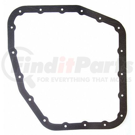 TOS 18741 by FEL-PRO - Transmission Oil Pan Gasket 18 Bolt Hole One Piece Gasket