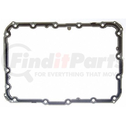 TOS 18742 by FEL-PRO - Transmission Oil Pan Gasket 16 Bolt Hole One Piece Gasket