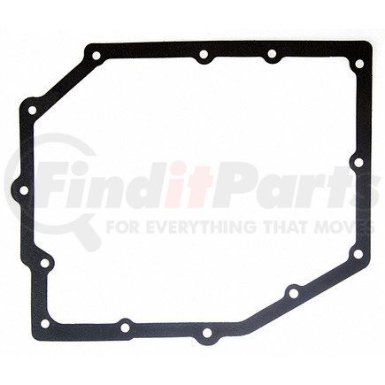 TOS 18743 by FEL-PRO - Transmission Oil Pan Gasket 13 Bolt Hole One Piece Gasket