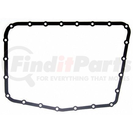 TOS 18744 by FEL-PRO - Transmission Oil Pan Gasket 22 Bolt Hole One Piece Gasket